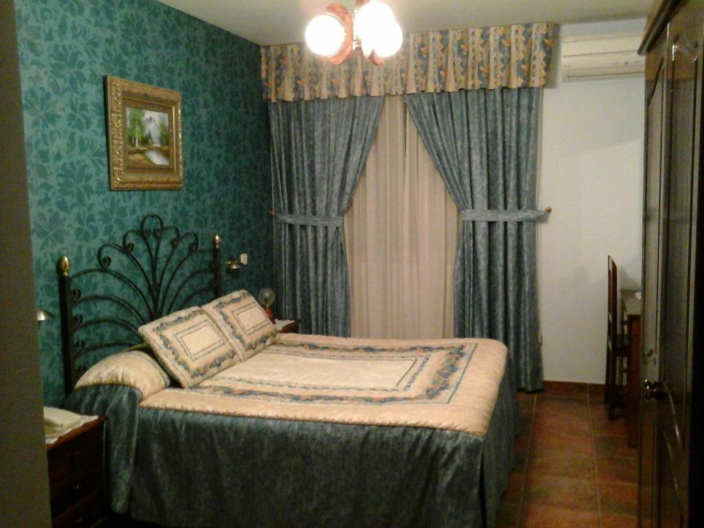 Vega de Espinareda Hostal Pinera المظهر الخارجي الصورة