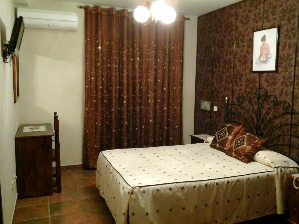 Vega de Espinareda Hostal Pinera الغرفة الصورة